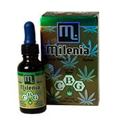 ACEITE DE CANNABIS CBG