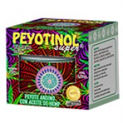 PEYOTE CON ACEITE DE HEMP